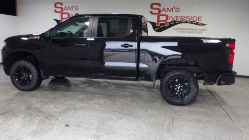 used 2021 Chevrolet Silverado 1500 car, priced at $29,900