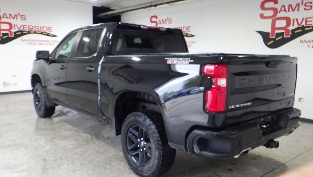 used 2021 Chevrolet Silverado 1500 car, priced at $29,900