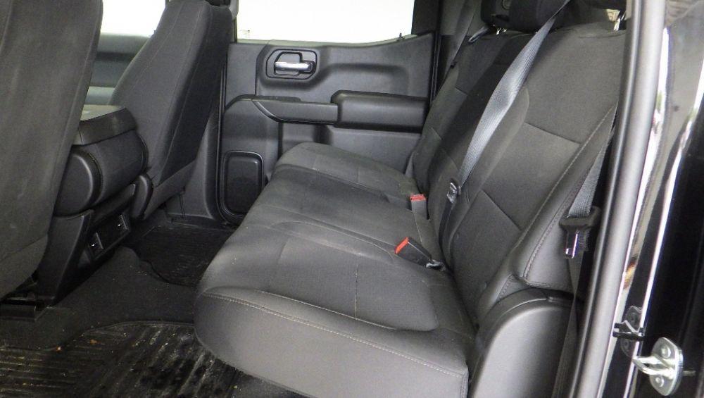 used 2021 Chevrolet Silverado 1500 car, priced at $29,900