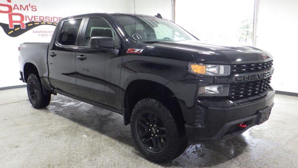 used 2021 Chevrolet Silverado 1500 car, priced at $29,900