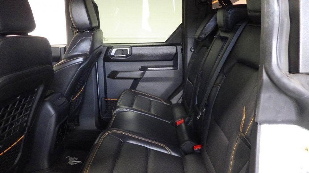 used 2024 Ford Bronco car, priced at $37,900