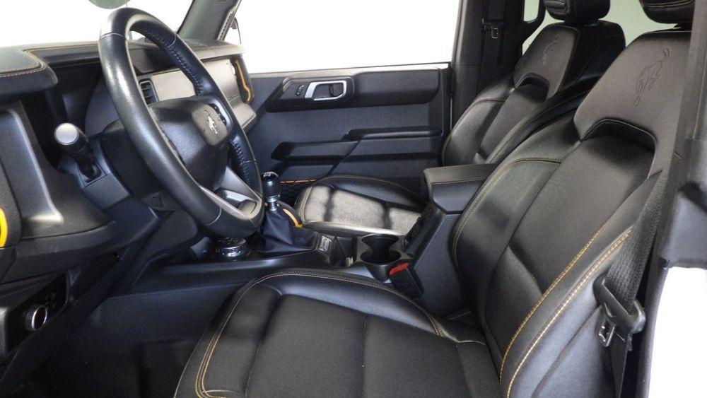 used 2024 Ford Bronco car, priced at $37,900