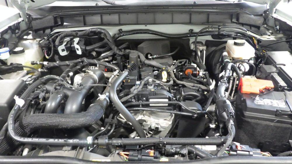 used 2024 Ford Bronco car, priced at $37,900