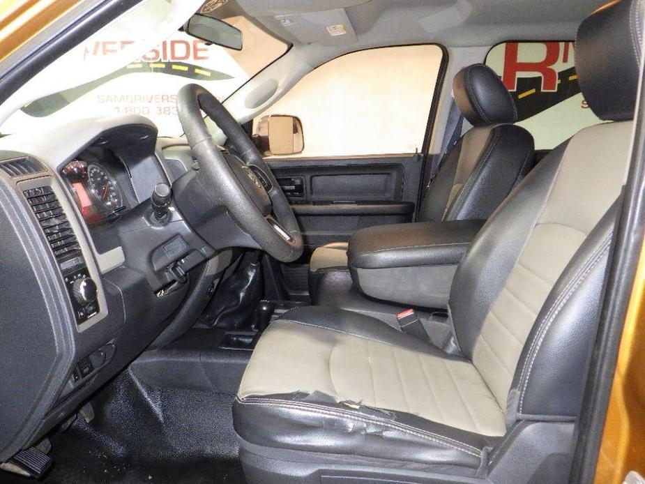 used 2012 Ram 2500 car, priced at $29,900