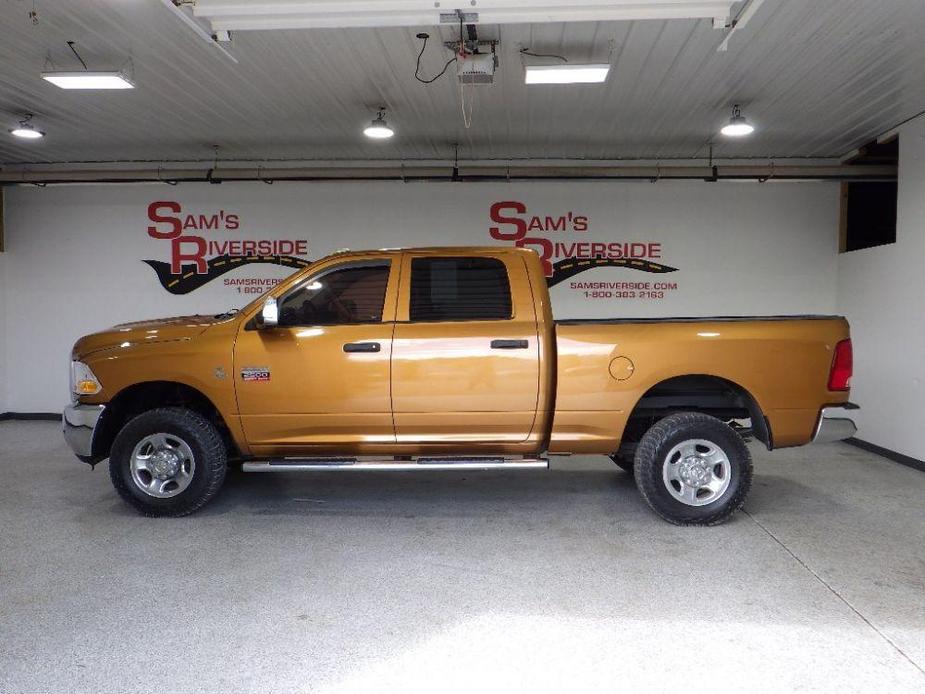 used 2012 Ram 2500 car, priced at $29,900