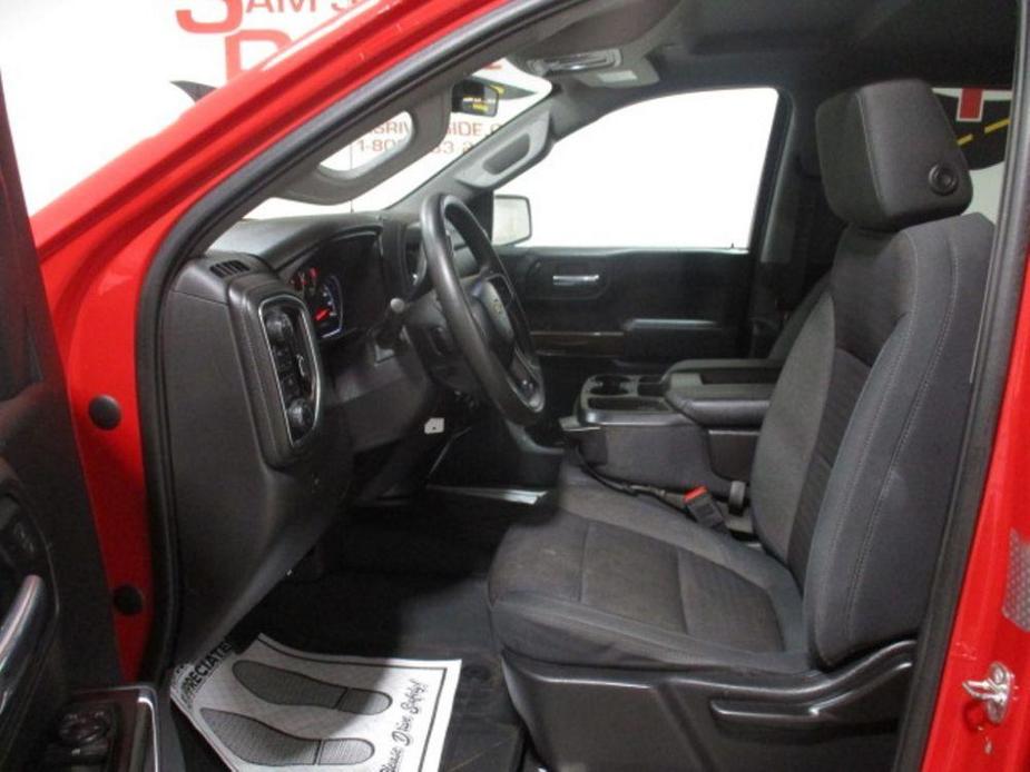 used 2019 Chevrolet Silverado 1500 car, priced at $32,900