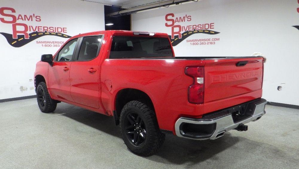 used 2019 Chevrolet Silverado 1500 car, priced at $29,900