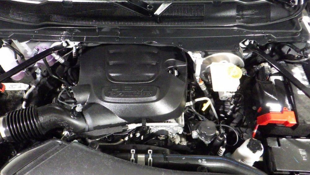 used 2024 Ram 2500 car, priced at $39,900