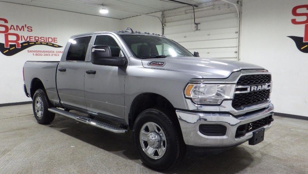 used 2024 Ram 2500 car, priced at $39,900