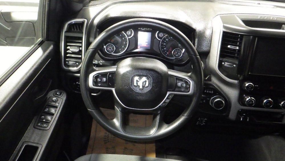 used 2024 Ram 2500 car, priced at $39,900