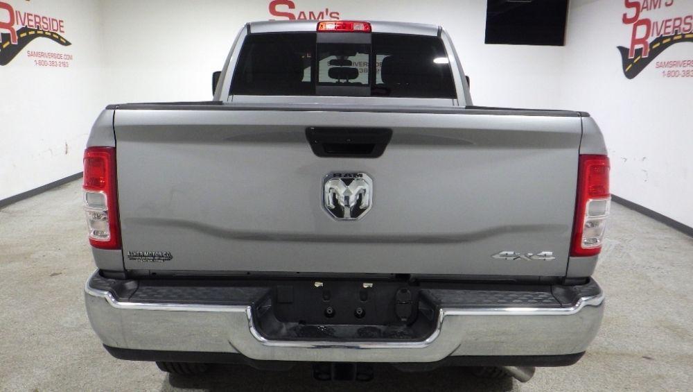 used 2024 Ram 2500 car, priced at $39,900