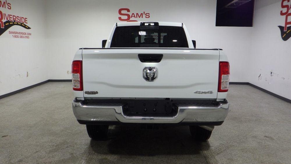 used 2024 Ram 2500 car, priced at $39,900