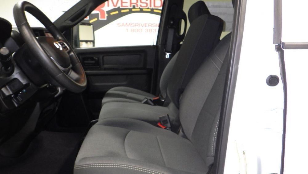 used 2024 Ram 2500 car, priced at $39,900