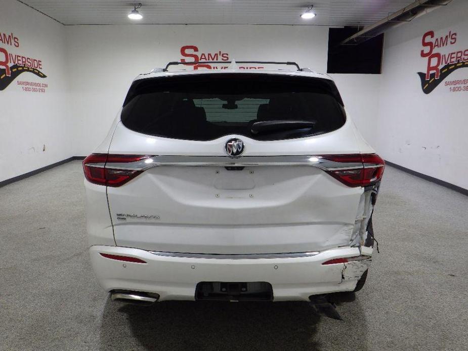 used 2020 Buick Enclave car