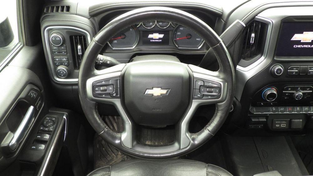 used 2020 Chevrolet Silverado 2500 car, priced at $39,900
