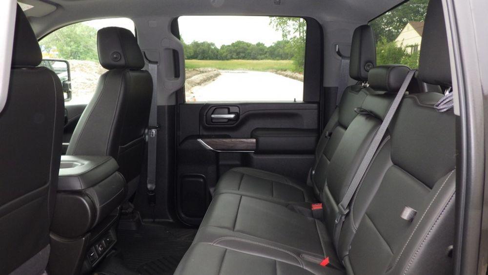 used 2020 Chevrolet Silverado 2500 car, priced at $39,900