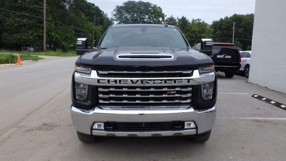 used 2020 Chevrolet Silverado 2500 car, priced at $39,900
