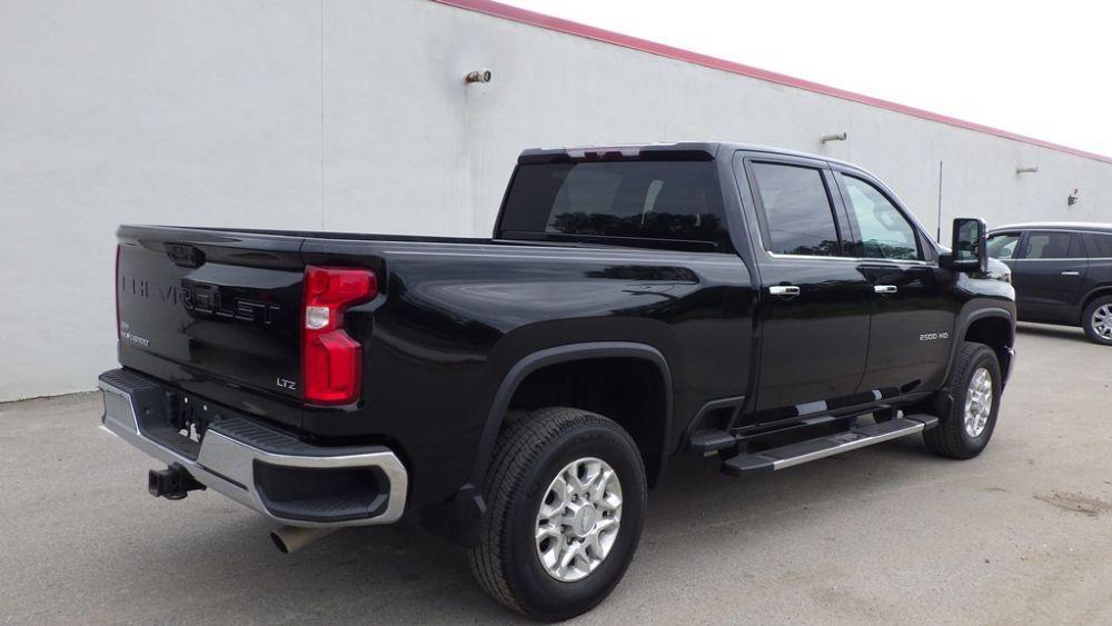 used 2020 Chevrolet Silverado 2500 car, priced at $39,900