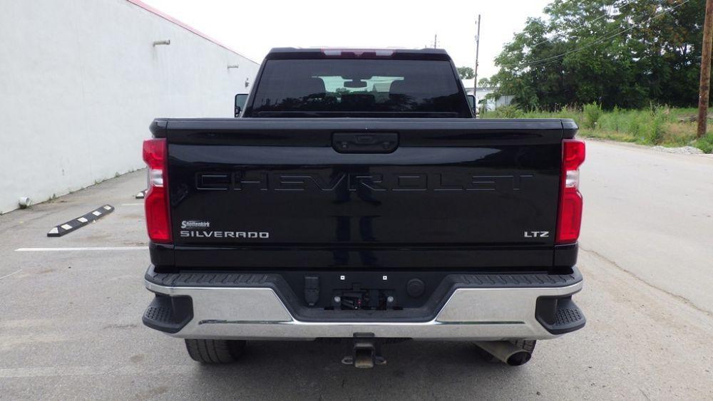 used 2020 Chevrolet Silverado 2500 car, priced at $39,900