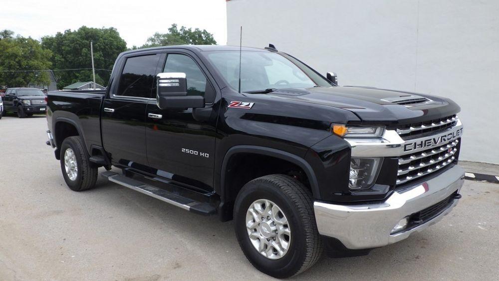 used 2020 Chevrolet Silverado 2500 car, priced at $39,900