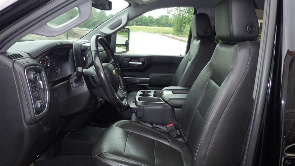 used 2020 Chevrolet Silverado 2500 car, priced at $39,900