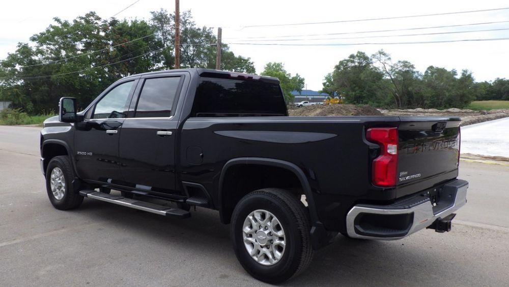 used 2020 Chevrolet Silverado 2500 car, priced at $39,900