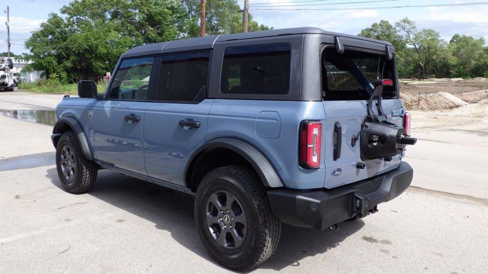 used 2024 Ford Bronco car, priced at $34,900
