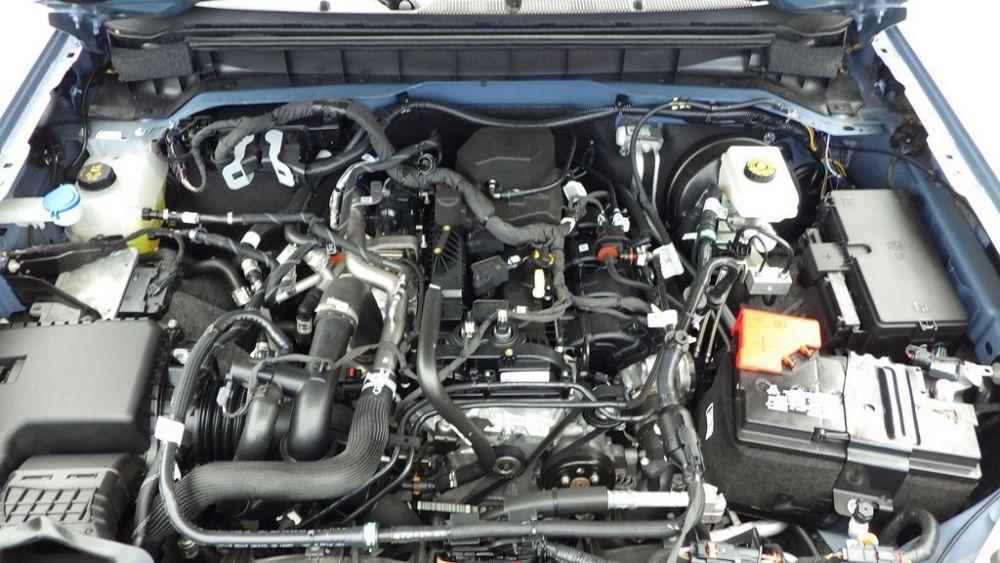 used 2024 Ford Bronco car, priced at $34,900