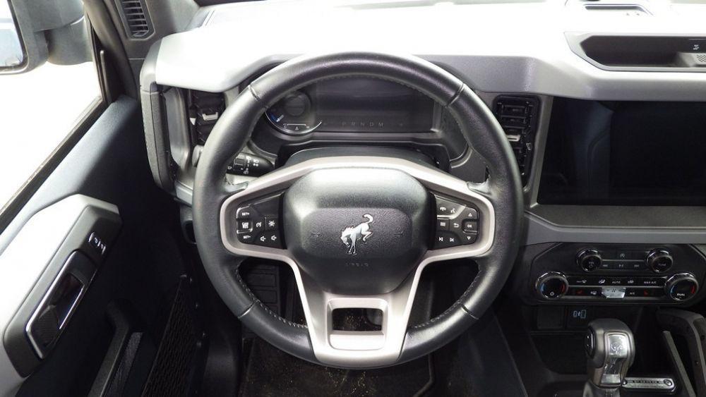 used 2024 Ford Bronco car, priced at $34,900