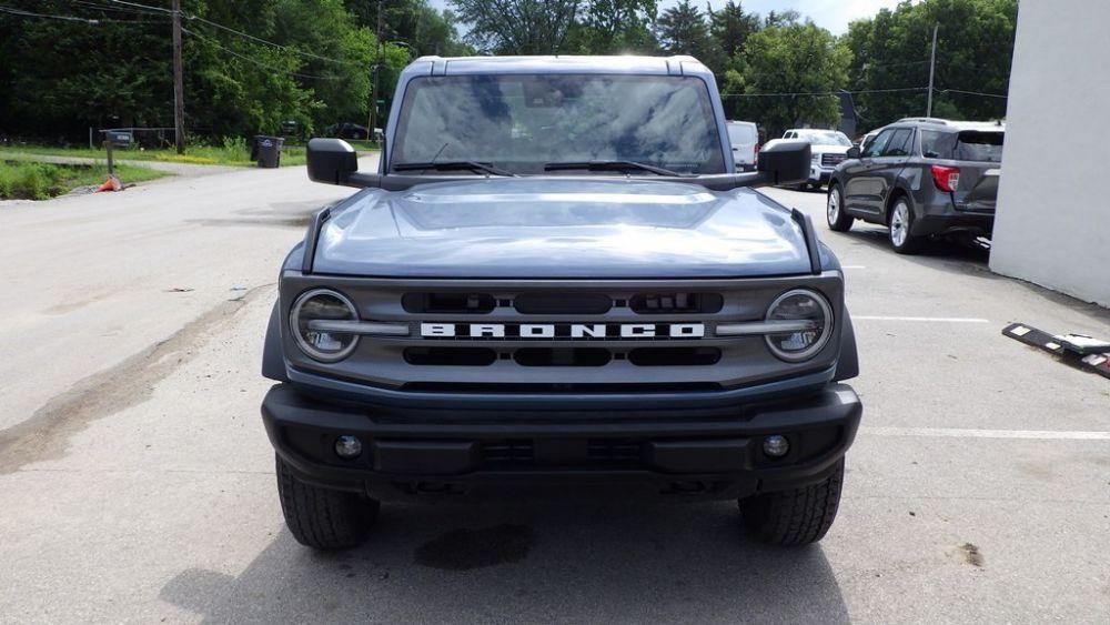 used 2024 Ford Bronco car, priced at $34,900