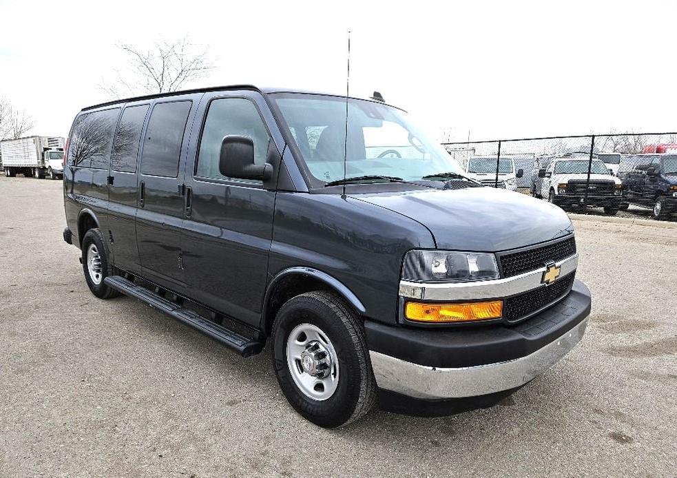 used 2019 Chevrolet Express 3500 car, priced at $26,900