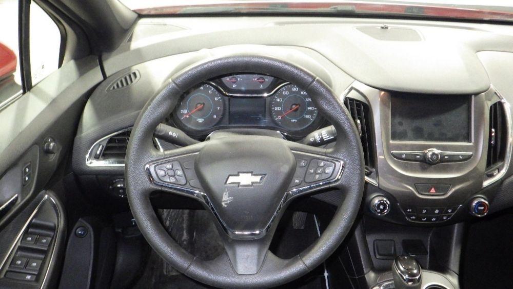used 2017 Chevrolet Cruze car, priced at $8,950