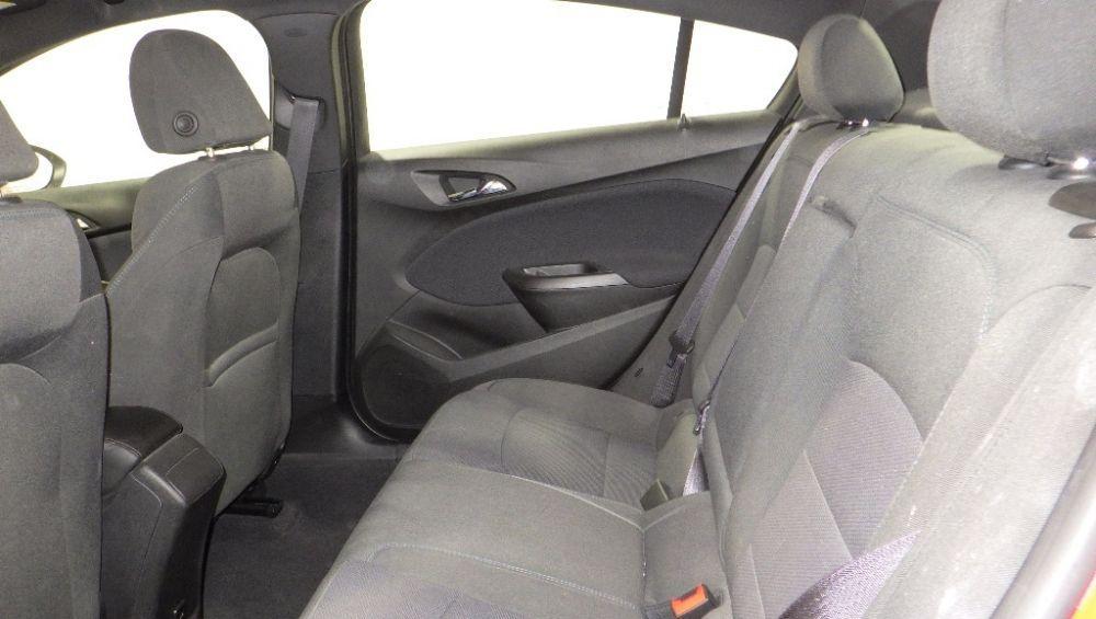 used 2017 Chevrolet Cruze car