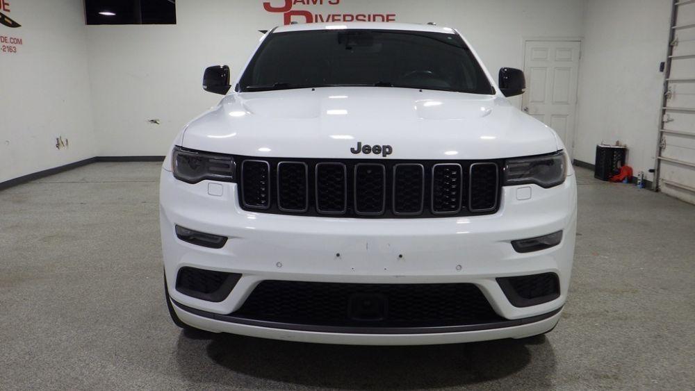 used 2019 Jeep Grand Cherokee car, priced at $21,900