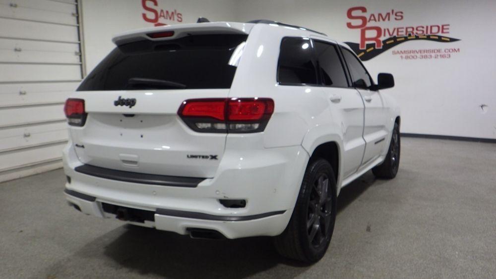 used 2019 Jeep Grand Cherokee car, priced at $21,900
