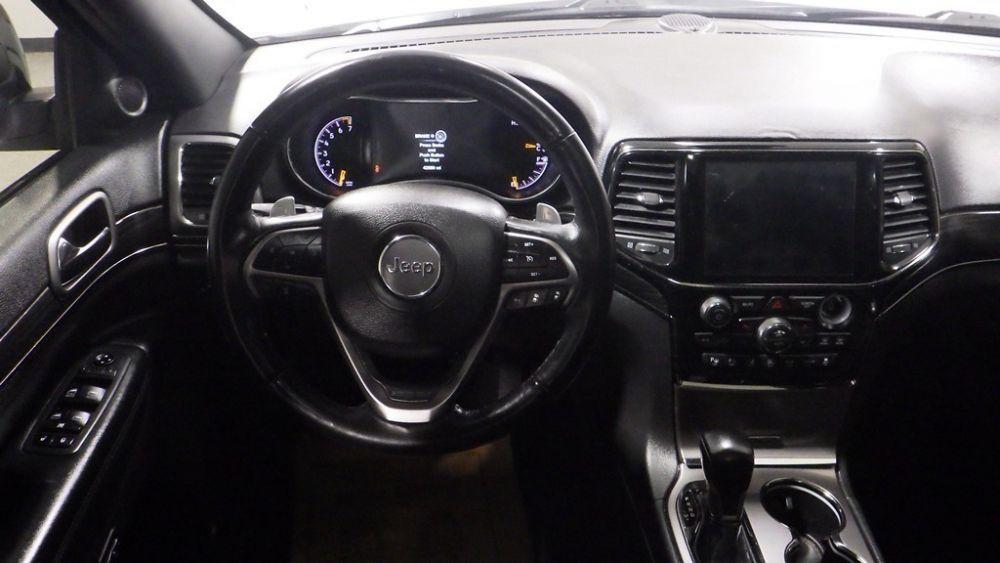 used 2019 Jeep Grand Cherokee car, priced at $21,900
