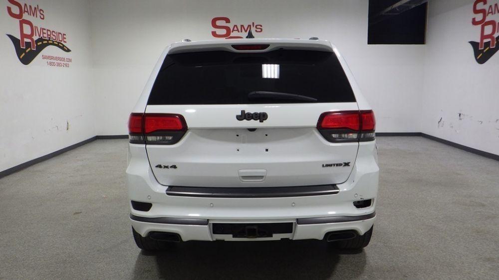 used 2019 Jeep Grand Cherokee car, priced at $21,900