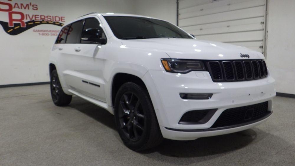 used 2019 Jeep Grand Cherokee car, priced at $21,900