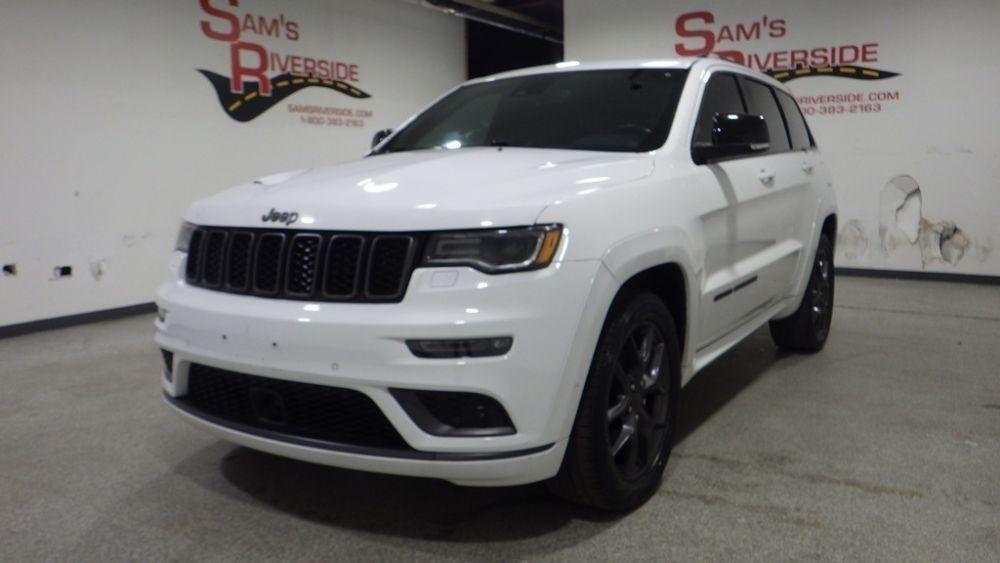 used 2019 Jeep Grand Cherokee car, priced at $21,900