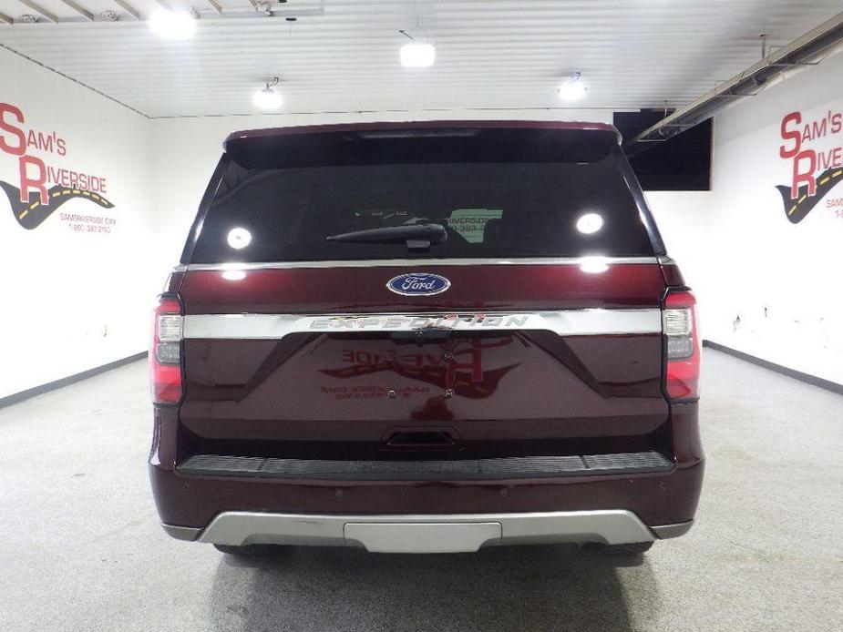 used 2020 Ford Expedition car, priced at $39,900