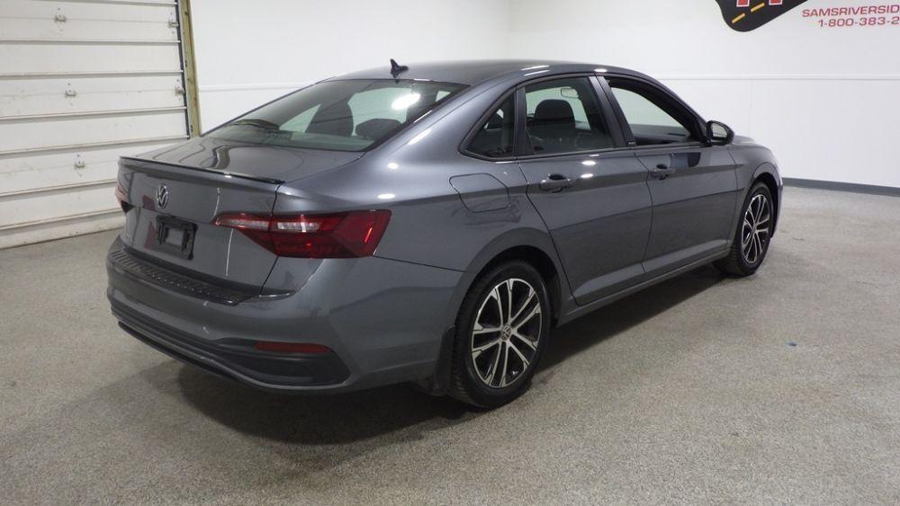 used 2023 Volkswagen Jetta car, priced at $14,900