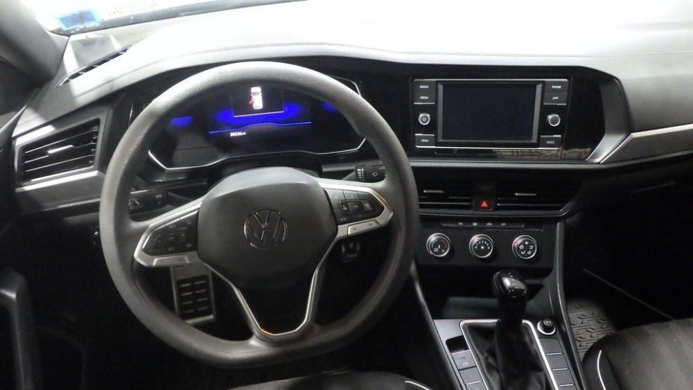 used 2023 Volkswagen Jetta car, priced at $14,900