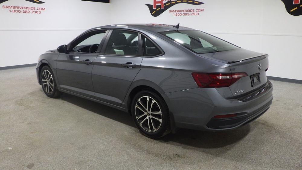 used 2023 Volkswagen Jetta car, priced at $14,900