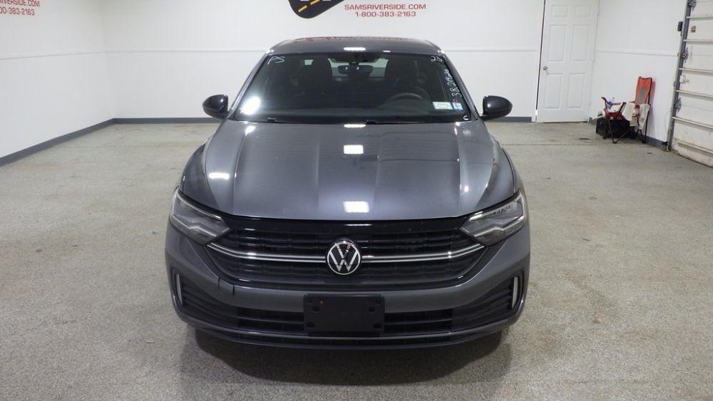 used 2023 Volkswagen Jetta car, priced at $14,900