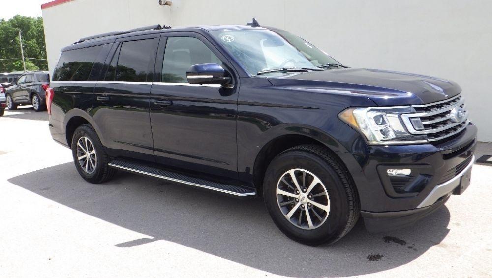 used 2021 Ford Expedition Max car