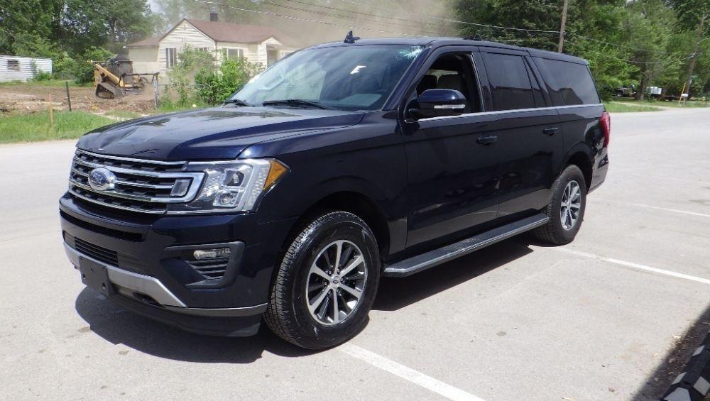 used 2021 Ford Expedition Max car