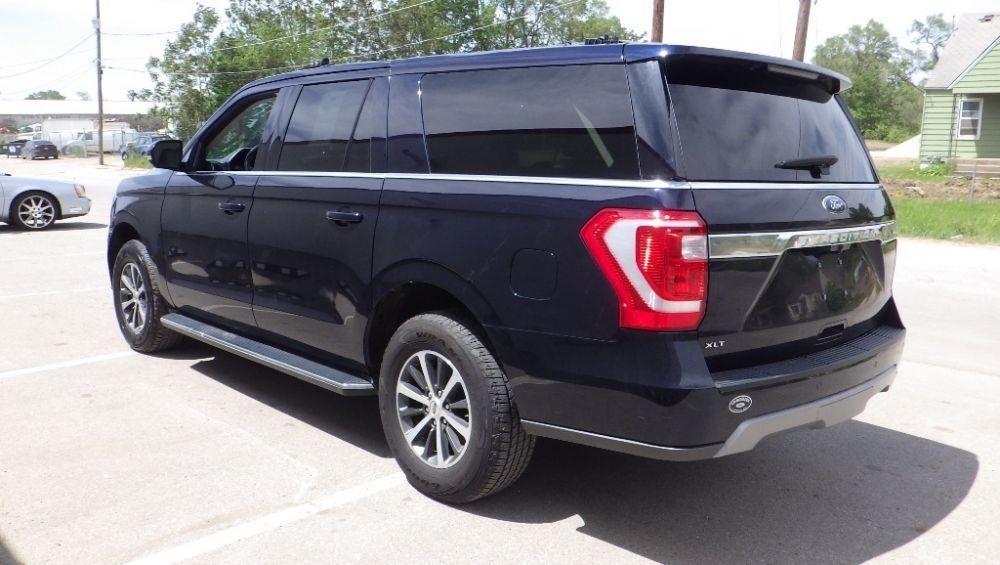 used 2021 Ford Expedition Max car