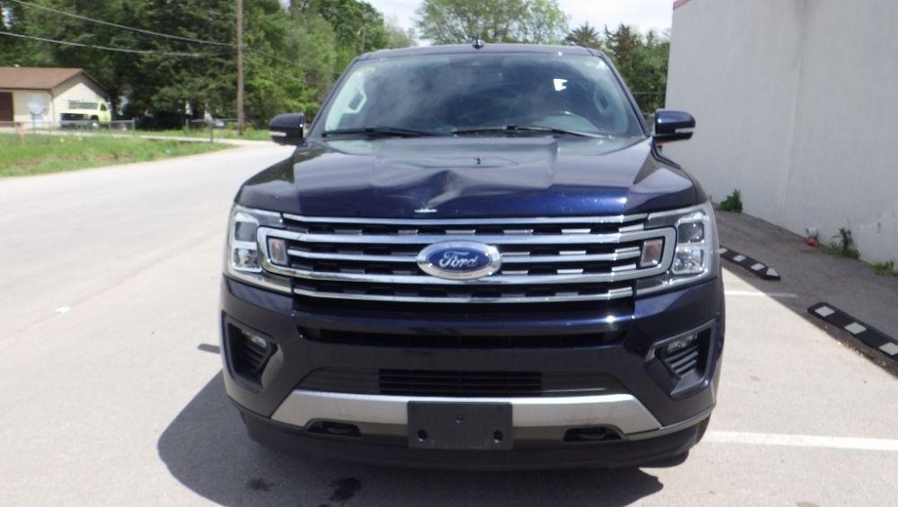used 2021 Ford Expedition Max car