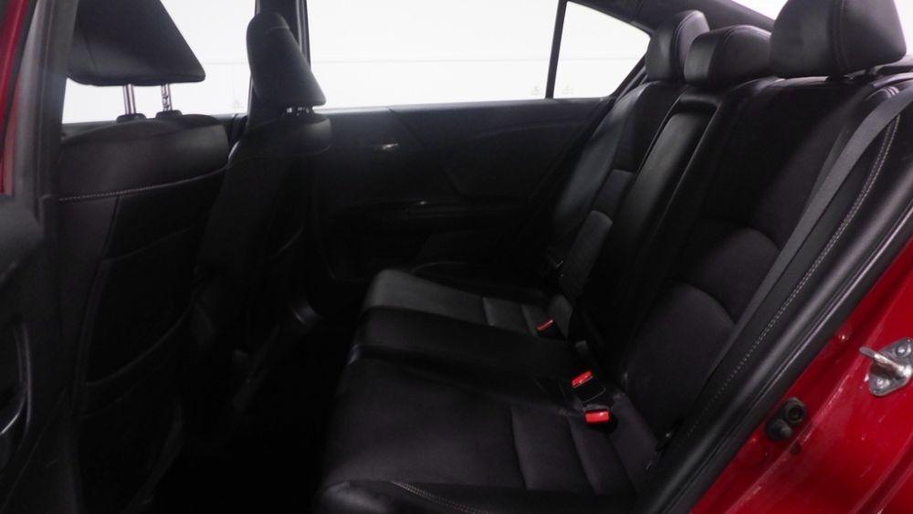 used 2017 Honda Accord car, priced at $12,900