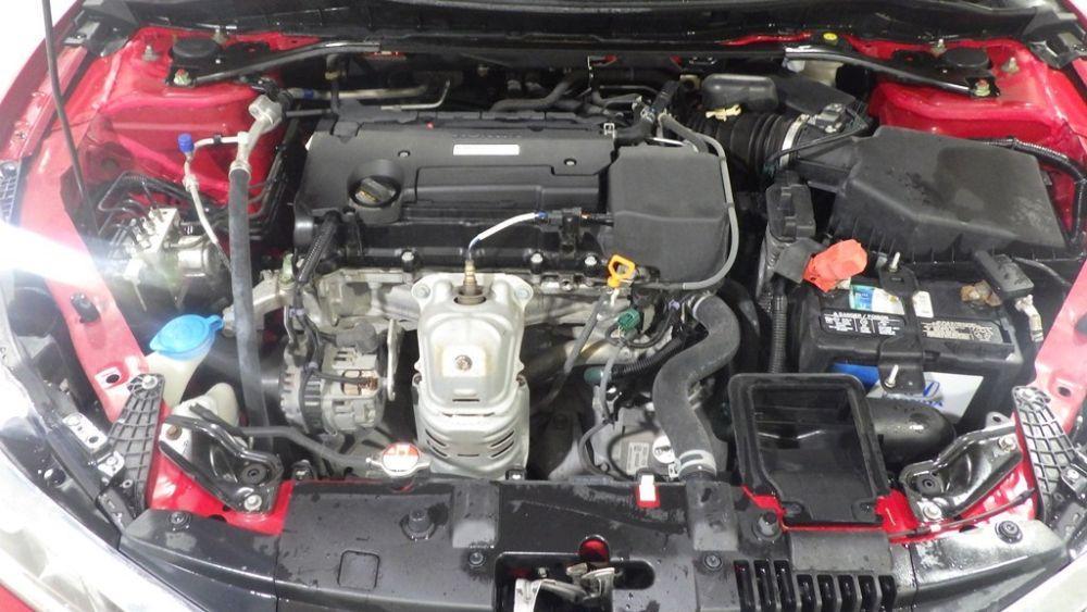 used 2017 Honda Accord car, priced at $12,900